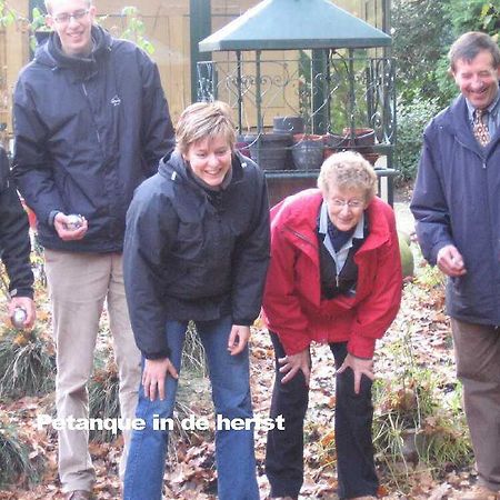 Parkhotel Hasselt Luaran gambar