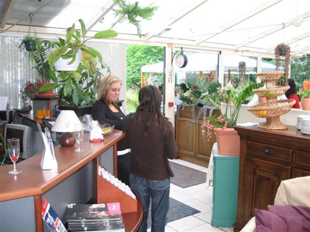 Parkhotel Hasselt Luaran gambar