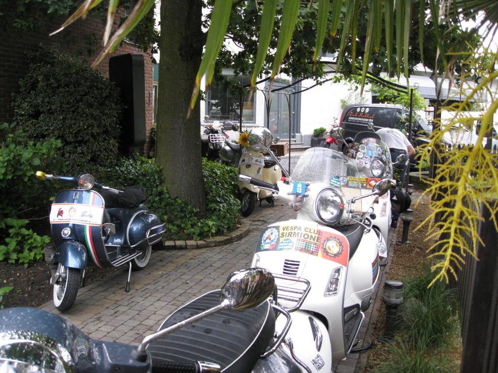 Parkhotel Hasselt Luaran gambar