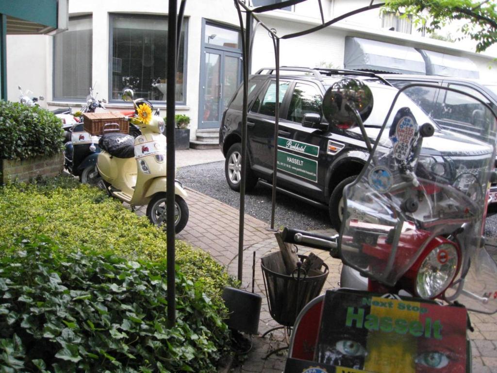 Parkhotel Hasselt Luaran gambar