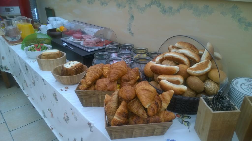 Parkhotel Hasselt Luaran gambar