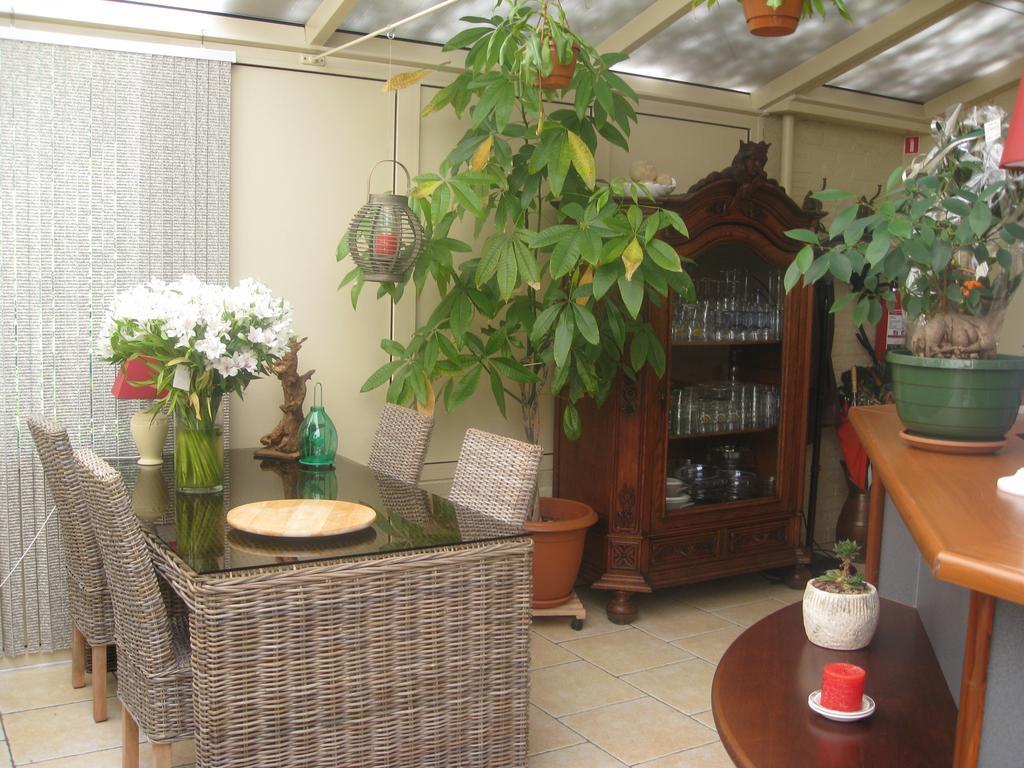 Parkhotel Hasselt Luaran gambar