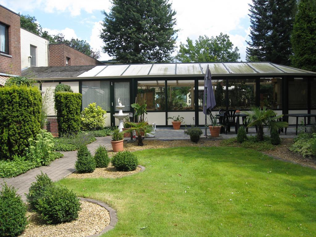Parkhotel Hasselt Luaran gambar