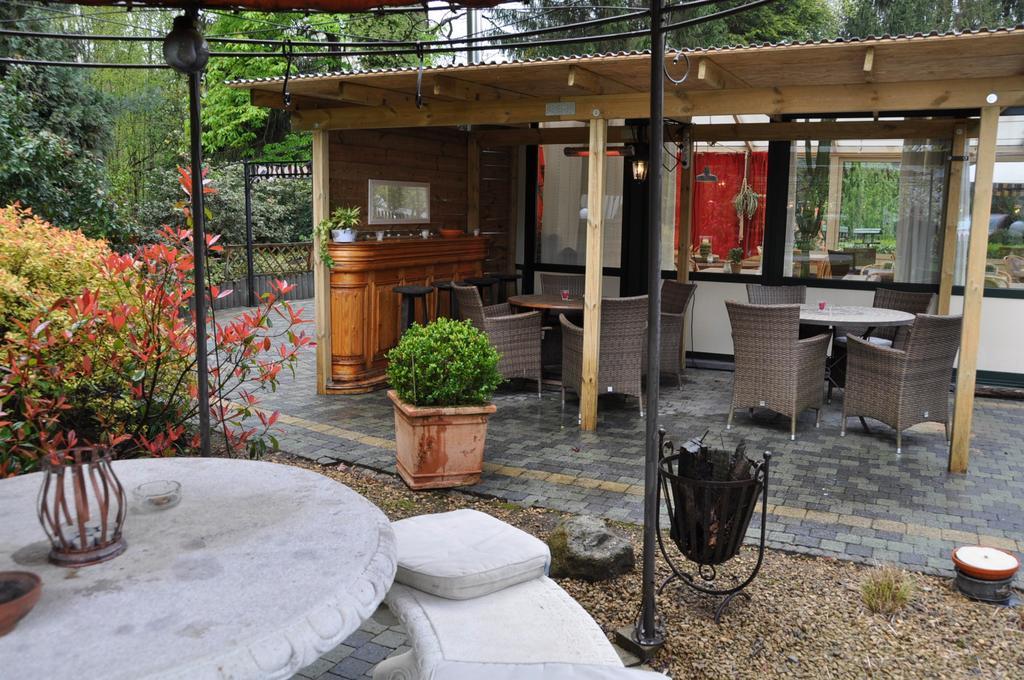 Parkhotel Hasselt Luaran gambar