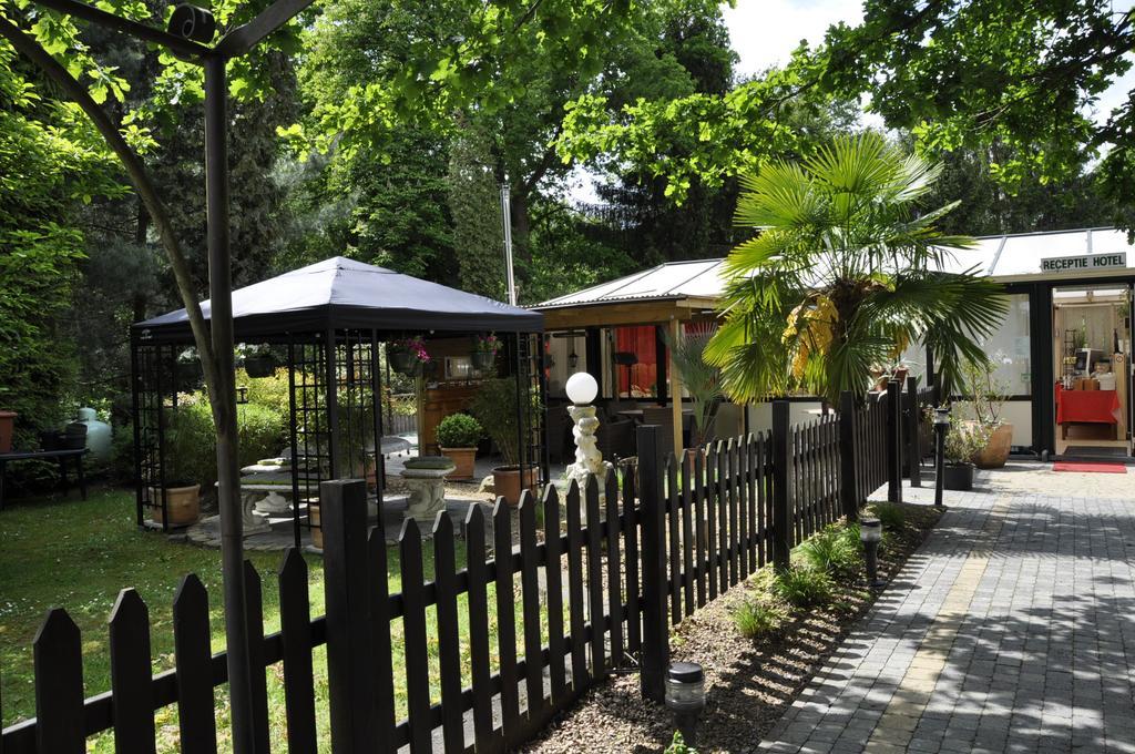 Parkhotel Hasselt Luaran gambar