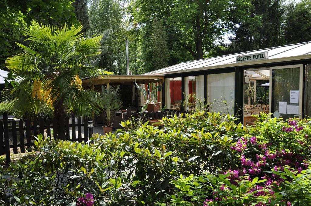 Parkhotel Hasselt Luaran gambar