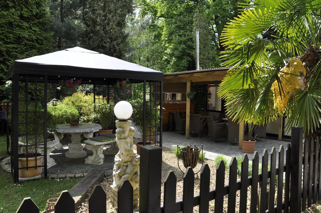 Parkhotel Hasselt Luaran gambar