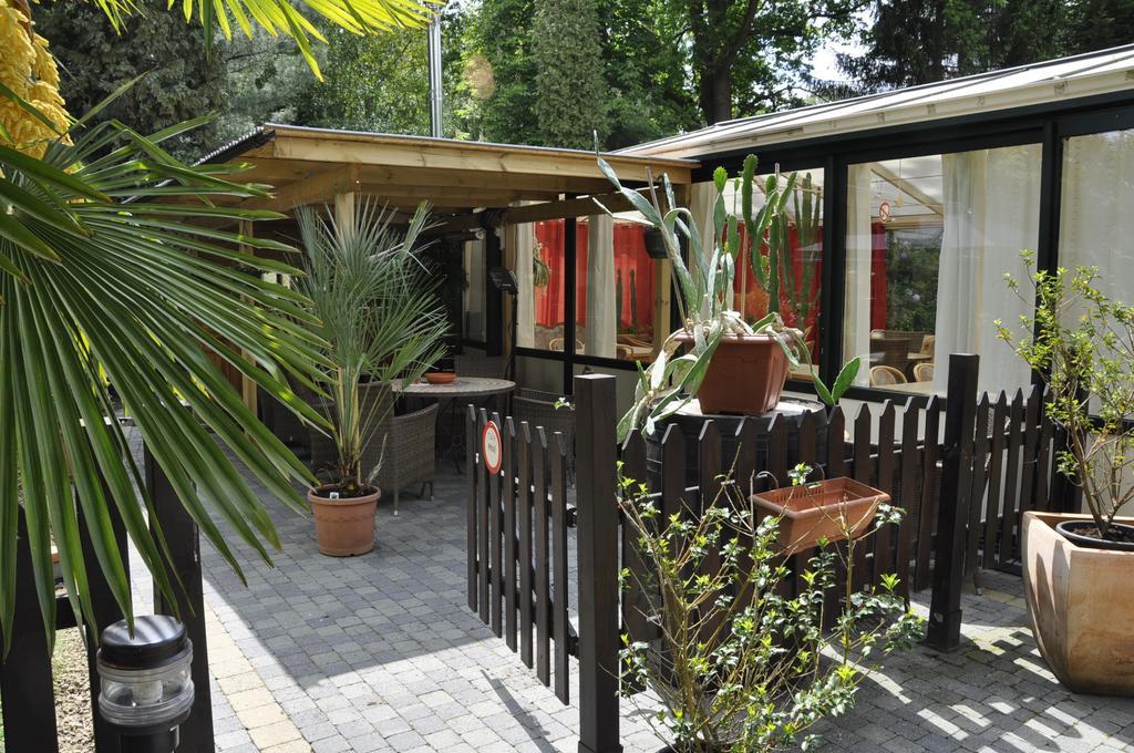 Parkhotel Hasselt Luaran gambar