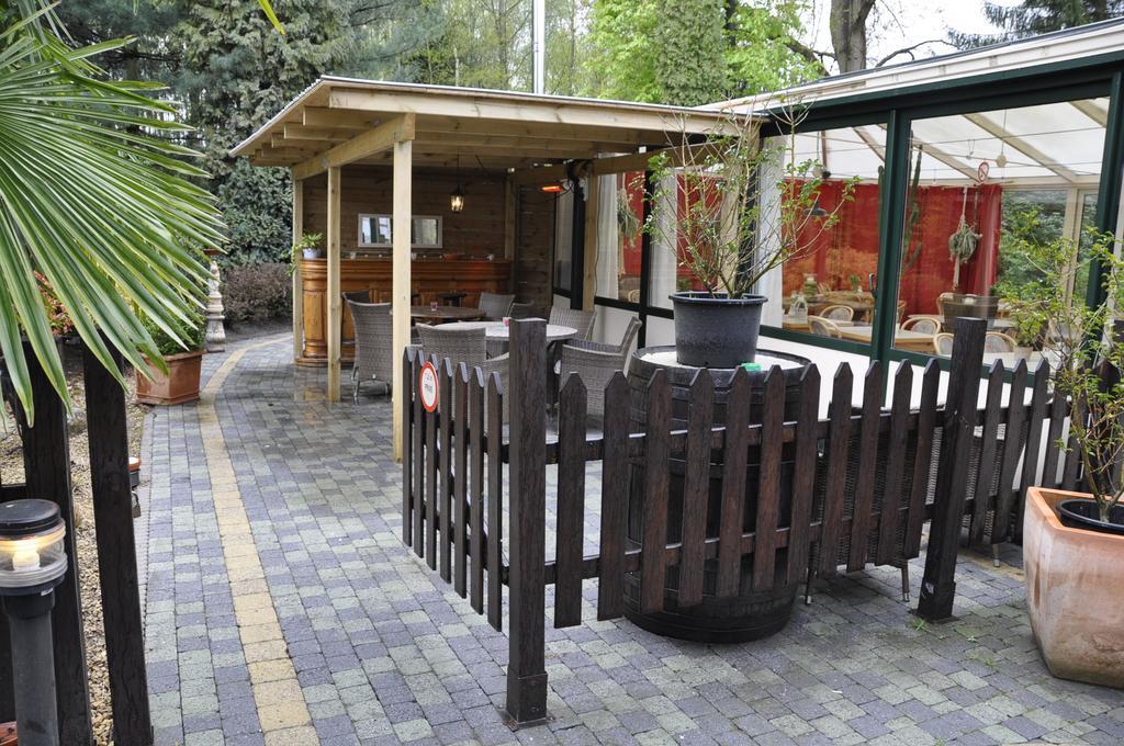 Parkhotel Hasselt Luaran gambar