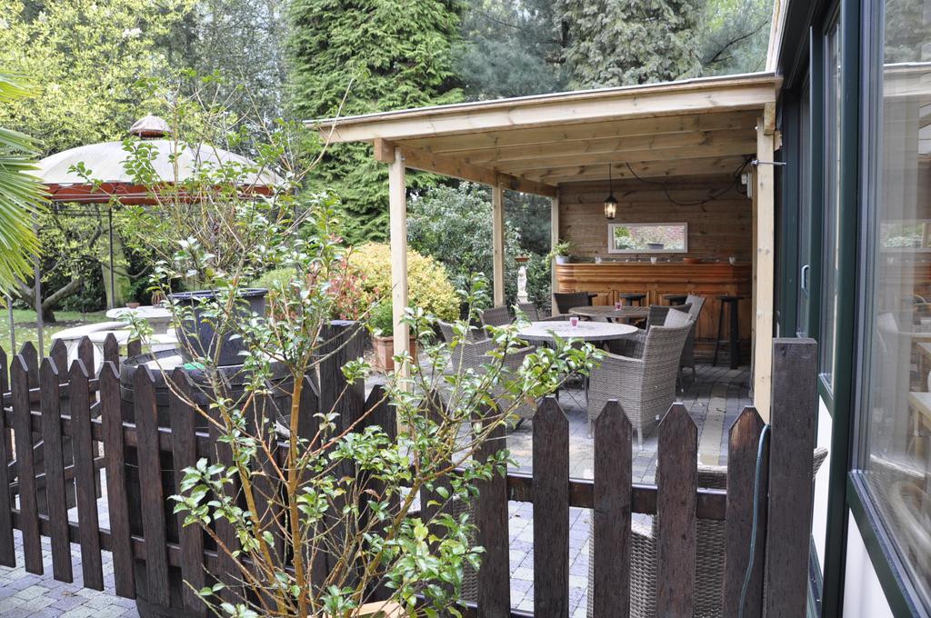 Parkhotel Hasselt Luaran gambar