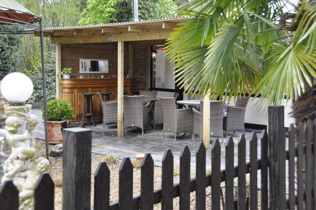 Parkhotel Hasselt Luaran gambar