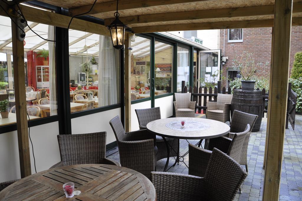 Parkhotel Hasselt Luaran gambar