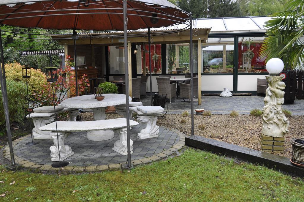 Parkhotel Hasselt Luaran gambar