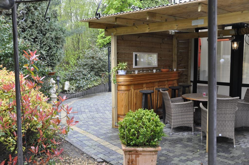 Parkhotel Hasselt Luaran gambar