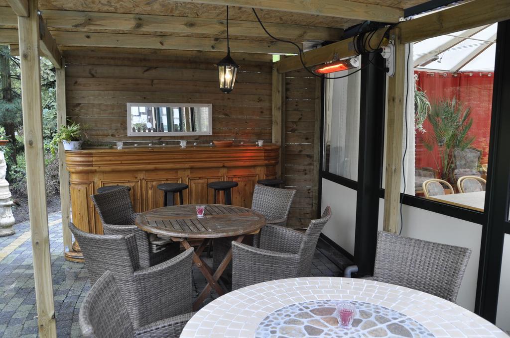 Parkhotel Hasselt Luaran gambar