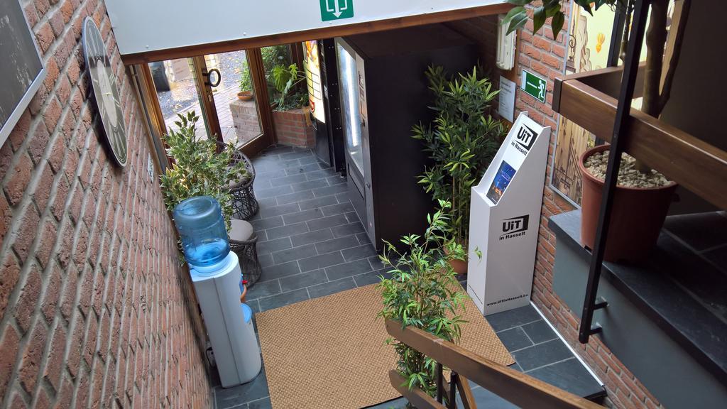 Parkhotel Hasselt Luaran gambar