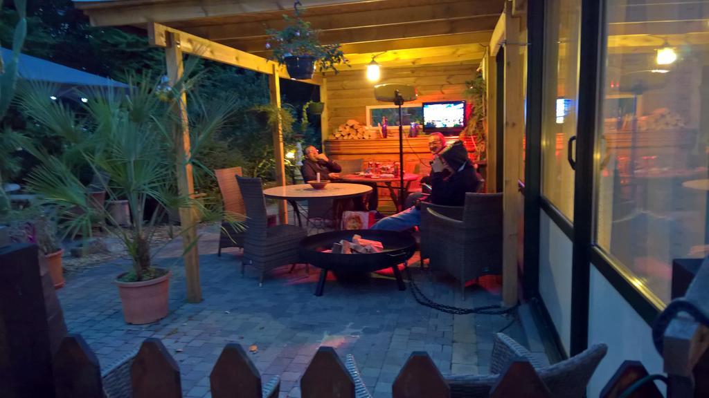 Parkhotel Hasselt Luaran gambar
