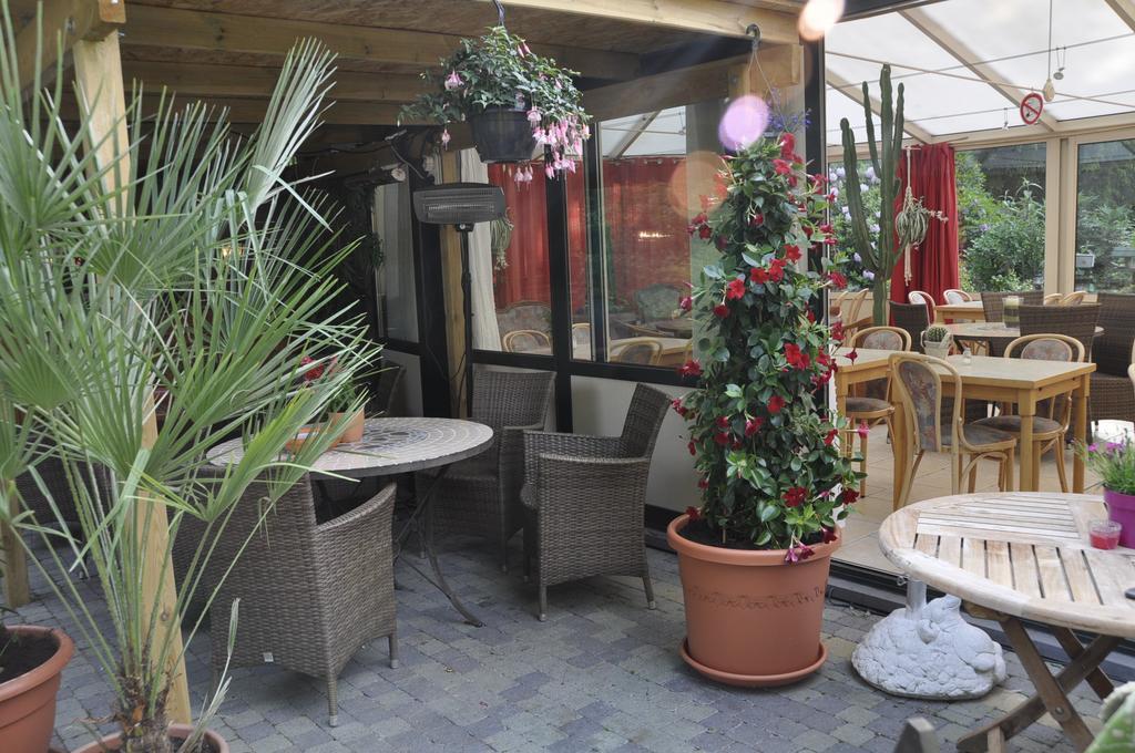 Parkhotel Hasselt Luaran gambar